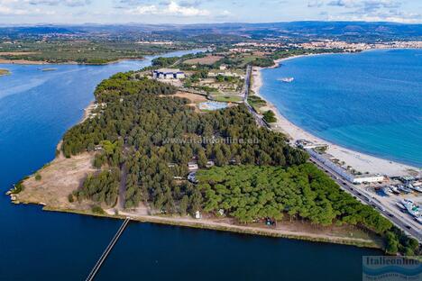 Camping Laguna Blu Alghero