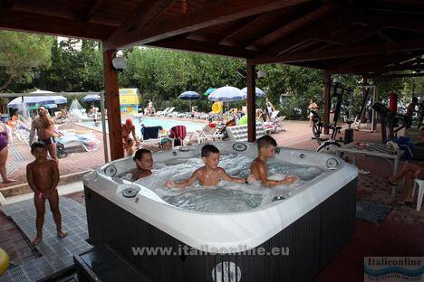 Camping Punta Navaccia