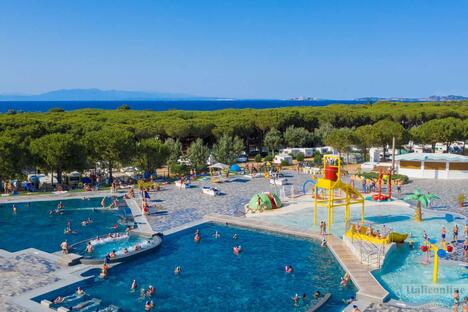 Camping Village Baia Blu la Tortuga