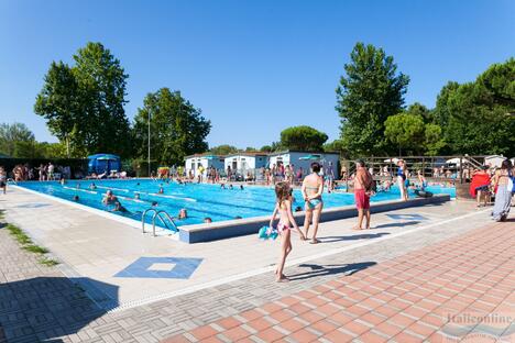 Camping Village Cesenatico