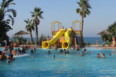 Camping Village Internazionale Manacore