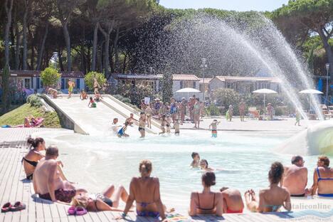 Camping Village Pineta sul Mare