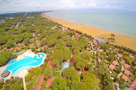 Camping Village Pino Mare Lignano Sabbiadoro