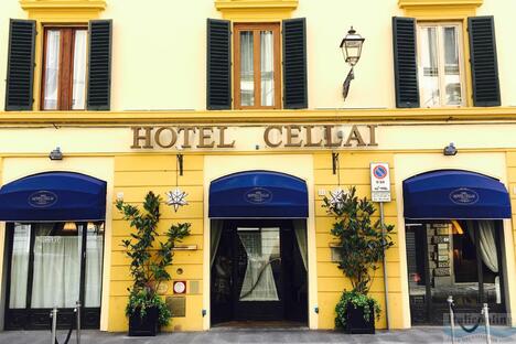 Cellai Hotel Florence Firenze