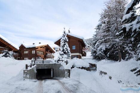 Chalet Cirmolo Livigno