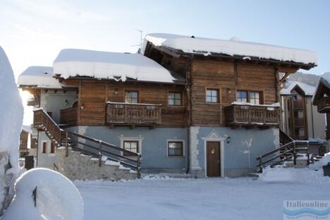 Chalet Li Palù