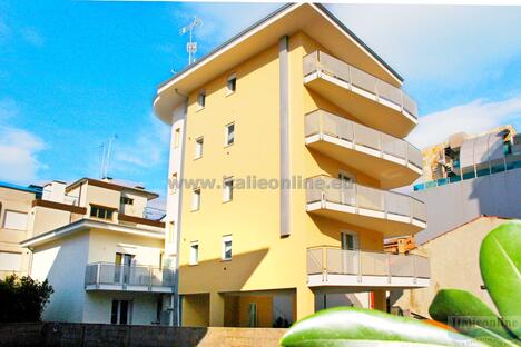 Condominio Bellarosa Lignano Sabbiadoro