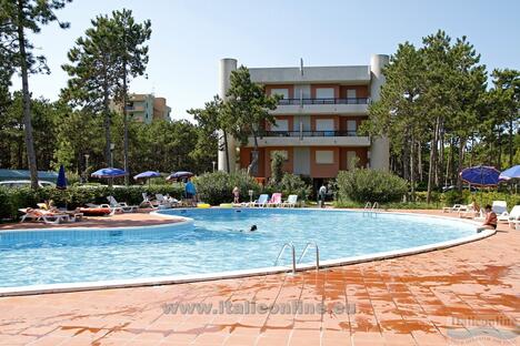 Condominio Ducale Bibione