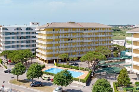 Condominio La Zattera Caorle