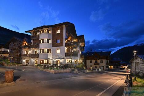 Freeski Hotel Cristallo