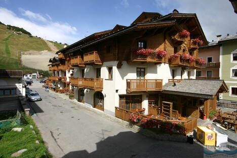 Freeski Hotel Helvetia