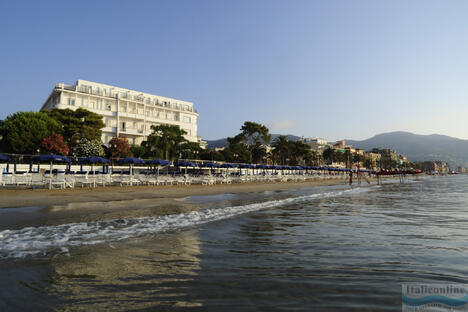 Grand Hotel Mediterranée Alassio