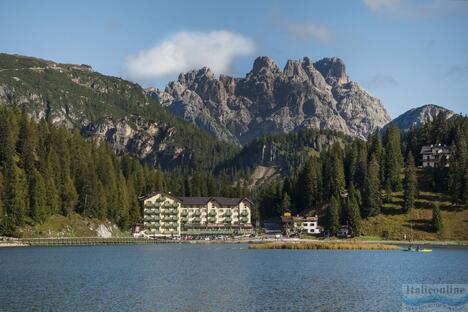 Grand Hotel Misurina