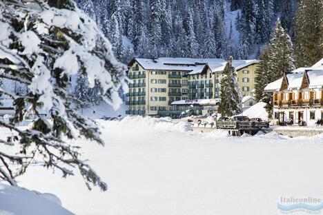 Grand Hotel Misurina SKI