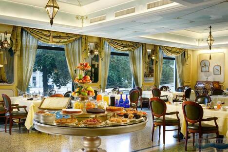 Grand Hotel Savoia