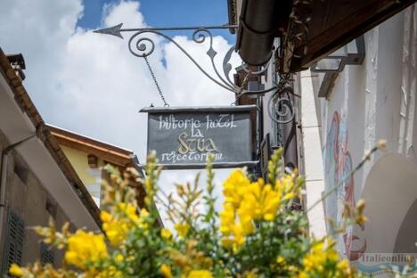 Historic Hotel Ristorante La Stua