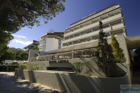 Hotel Ambra Lignano Sabbiadoro