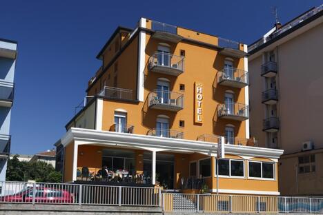 Hotel Berenice Rimini