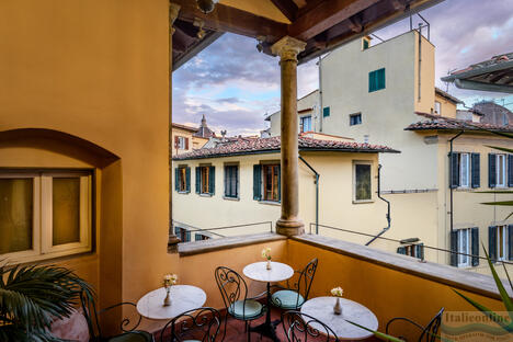 Hotel Botticelli Firenze