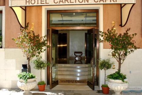 Hotel Carlton Capri Venezia