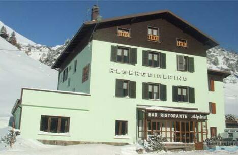 Hotel Chalet Alpino