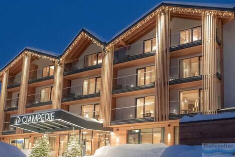 Hotel Ciampedie Luxury Alpine SPA