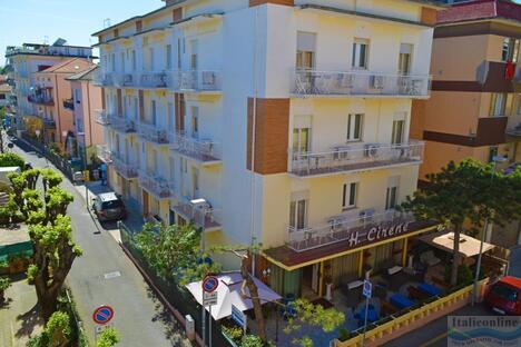 Hotel Cirene Rimini