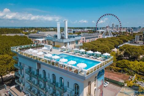 Hotel Colombo Jesolo