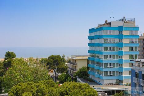 Hotel Cristallo Riccione