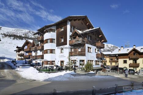 Hotel Cristallo Livigno