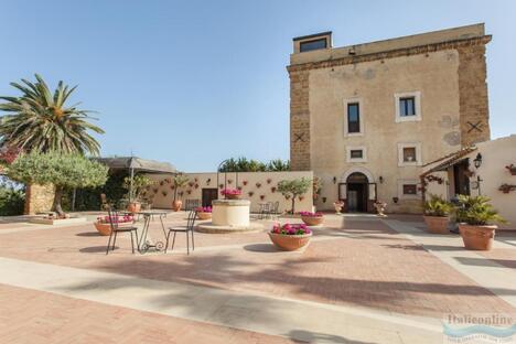 Hotel Foresteria Baglio Della Luna Agrigento