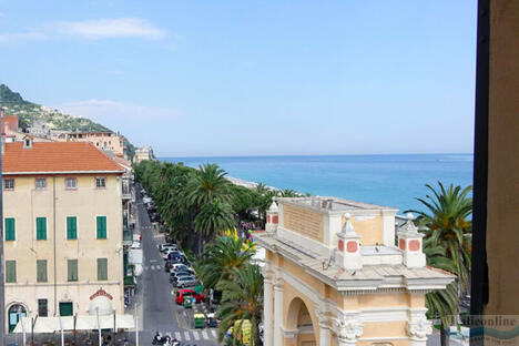 Hotel Garibaldi Finale Ligure