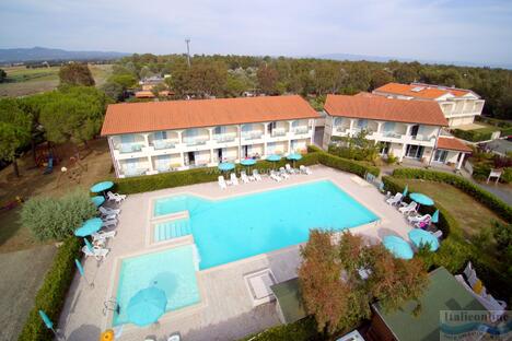 Hotel La Ventola Rosignano Marittimo