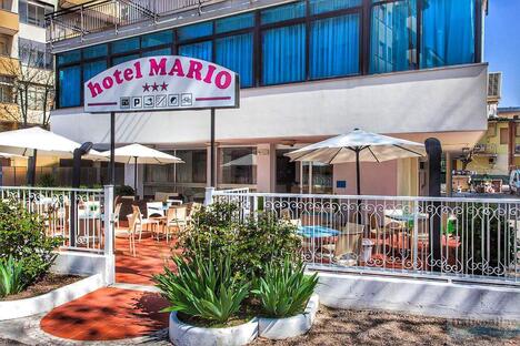 Hotel Mario Cesenatico