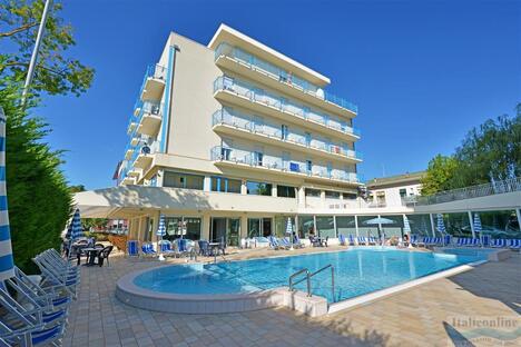 Hotel Miami Jesolo