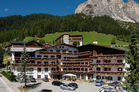 Hotel Miramonti Corvara in Badia