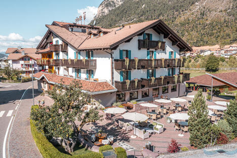 Hotel Nele Ziano di Fiemme