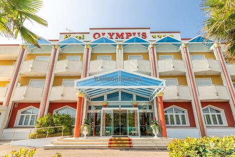 Hotel Olympus