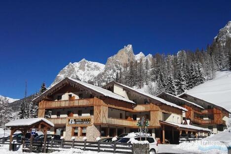 Hotel Orso Grigio Selva di Cadore