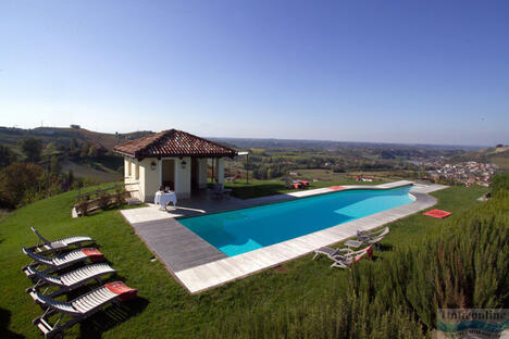 Hotel Poderi Luigi Einaudi Dogliani