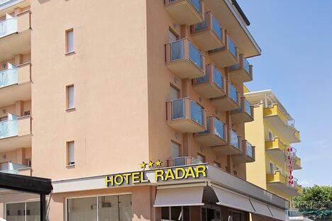 Hotel Radar Rimini