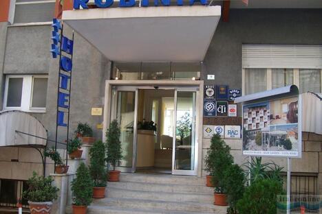 Hotel Robinia