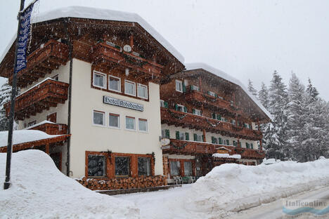 Hotel Rododendro Campitello di Fassa