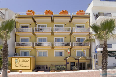 Hotel San Vincenzo Letojanni