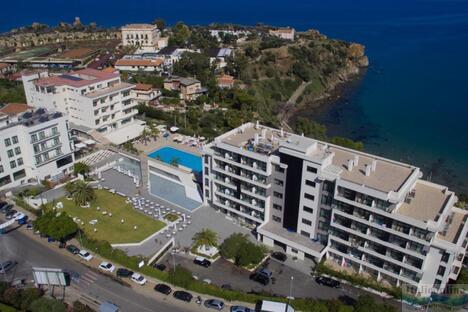 Hotel Santa Lucia Le Sabbie d'Oro Palermo