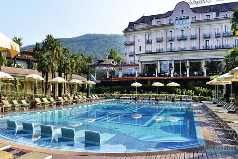 Hotel Simplon Baveno