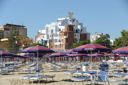 Hotel Sporting Baia Giardini-Naxos