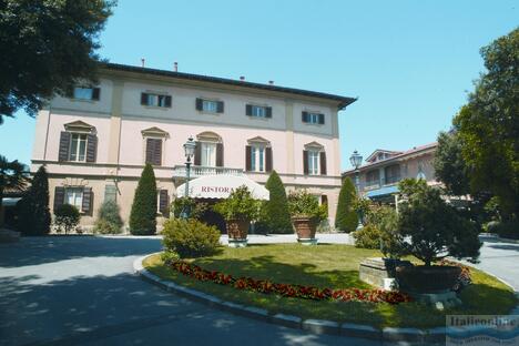 Hotel Villa delle Rose