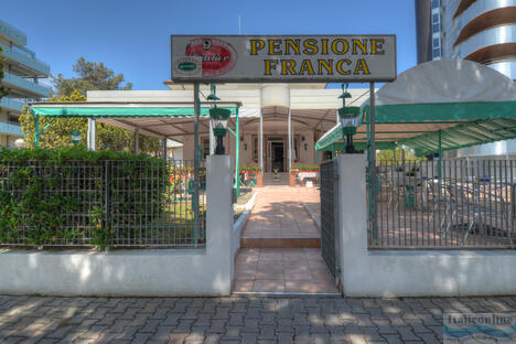 Hotel Villa Franca