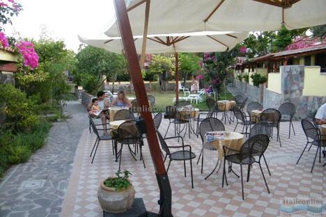 Hotel Villaggio Tabu